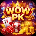 wow Pk Game is an online Casino earning Platform which is now stand in top earning Apks in pakistan